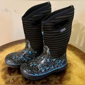 Bogs Boots for girl whaterproof
